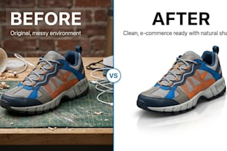 remove background from your images professionally