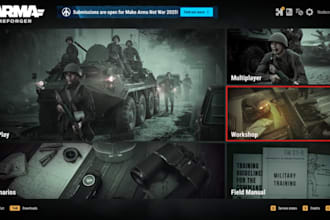 fix optimize and setup your arma reforger server with mods