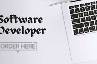 create any type of software