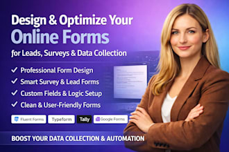 design online fluent forms typeform tally form google form survey form paperform