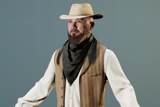 create realistic 3d metahuman, cc5 and reallusion character for unreal engine