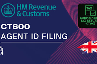 do ct600 submissions via agent id