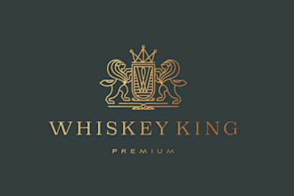 design a minimalist, versatile, luxury business logo