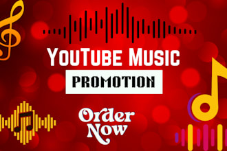 do viral youtube music promotion professional for my channel