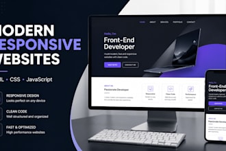 fix HTML and CSS bugs on your website