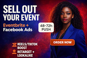 event promotion, eventbrite promotion webinar, concert event planner