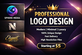 create professional canva graphic designs