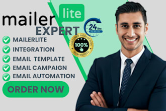 set up mailerlite woocommerce integration email automation email marketing