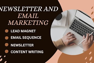 write email newsletters for your marketing campaigns