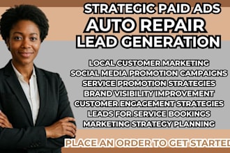 auto repair marketing mechanic shop marketing car repair ads auto repair leads