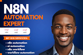setup n8n automation n8n workflow api intergration n8n ai agent automation