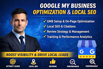 do gmb profile audit plus strategy to rank in 3 local pack searches