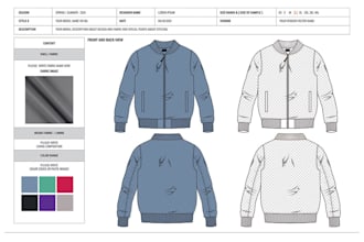 design streetwear varsity jacket, letterman jacket, hoodie and clothing
