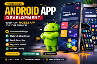 develop android app for your business