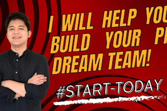 build your dream team in the philippines