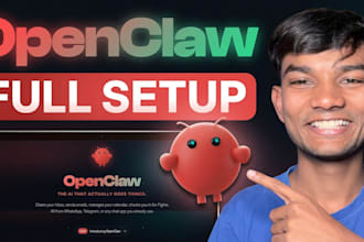 set up openclaw ai agent on your system with telegram