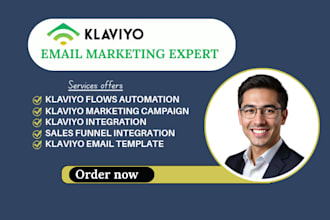 setup klaviyo email marketing klaviyo email flows shopify klaviyo setup