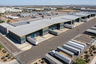 optimize your warehouse layout to maximize storage capacity,factory rendering,3d