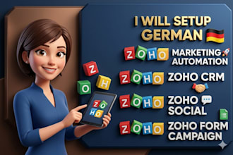 do zoho one zoho marketing automation zoho crm zoho social zoho recruit