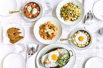 food photography for restaurants and brands