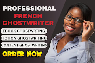 french ghostwriter french children ebook ghostwriter fiction non fiction ebook