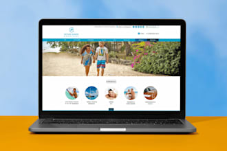 lodgify website design, setup and optimization for vacation rentals
