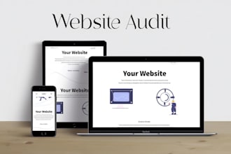 conduct a comprehensive technical SEO website audit