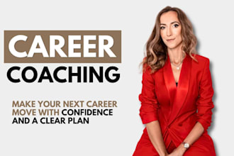 help you navigate your next career move