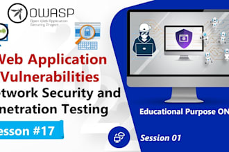 website security attack, VPN server attack, penetration testing security