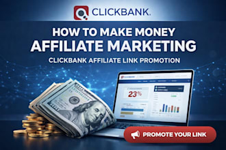 do clickbank affiliate link promotion, affiliate marketing, clickbank promotion