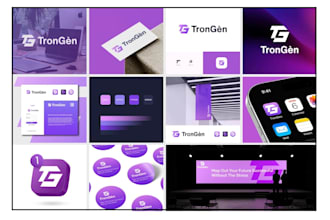 do professional unique icon design illustrations