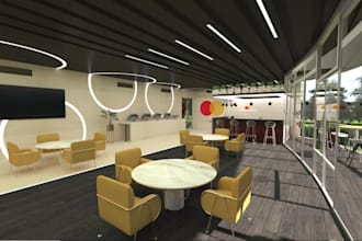launch vip golf course arena,cocktail lounge, late night sport,meditation center