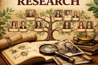research your US ancestors and family history