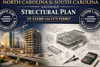 license engineer structural engineer pe stamp georgia stamp virginia stamp