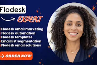 setup flodesk email marketing flodesk email sequences flodesk segmentation