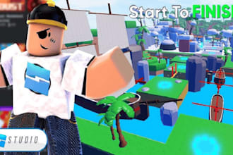 do roblox full game development, roblox game, roblox full game creation