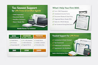tax assistant for busy CPA firms, 1040 prep, cleanup