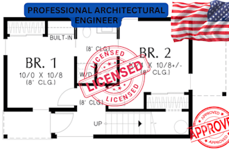 create bim revit architectural models and construction drawings for ca oh nv