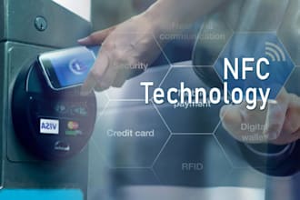 build nfc payment app, digital card, nfc reader, nfc web app, nfc solution