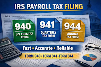 handle 1099 taxes for freelancers and self employed