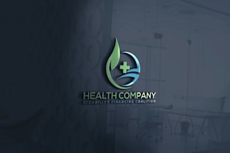 design a premium medical logo for doctors, hospitals, and clinics in 24 hours