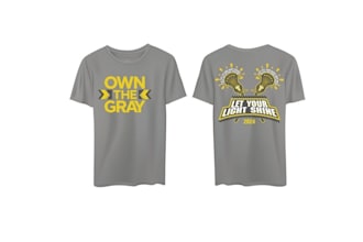 design original modern tshirt