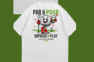 design original modern tshirt