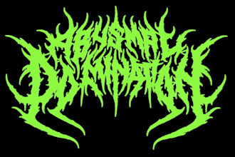 design an emotional emo metal logo for your band