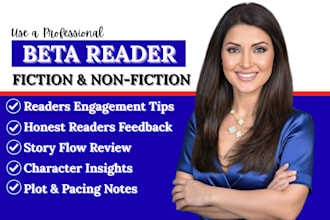 beta read ya, thriller, dark romance beta reader with honest feedback