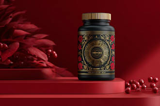design professional product packaging