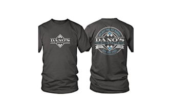 do tshirt merchandise design
