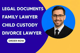 draft motions, petitions, lawsuits, and legal pleadings