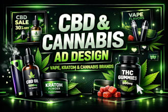 setup and manage your google ads for vape, marijuana, kratom, cbd brand