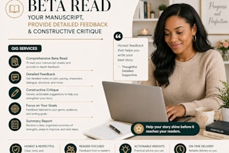 undefined beta reader beta reading  romance beta reader proof read fantasy scifi